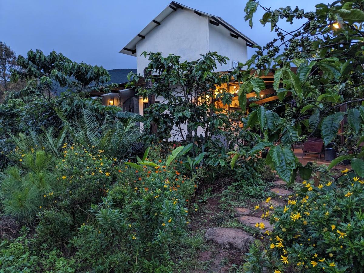 Ivy Coffee Farm - Garden House Apartment Duc Trong Екстериор снимка