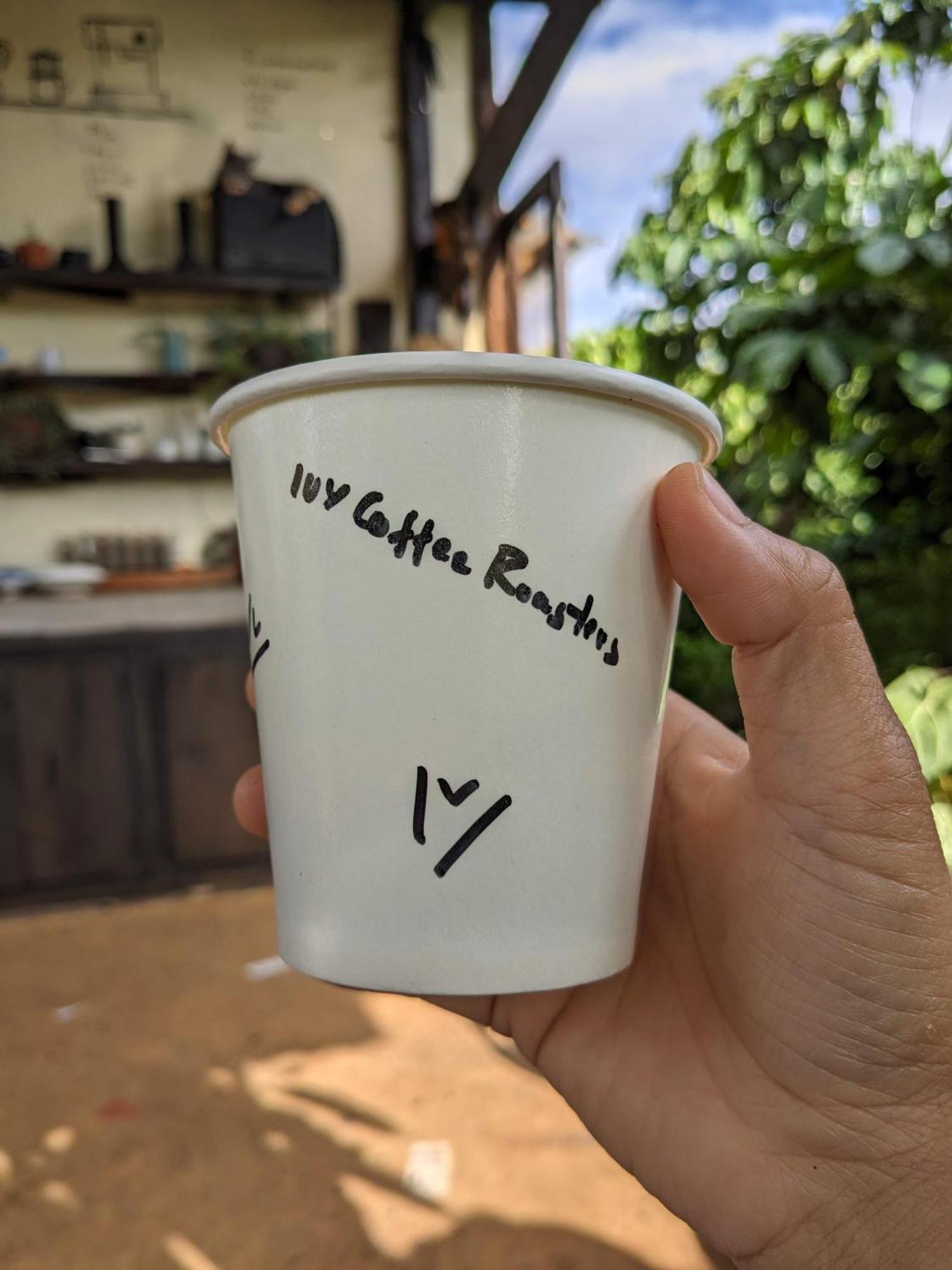 Ivy Coffee Farm - Garden House Apartment Duc Trong Екстериор снимка