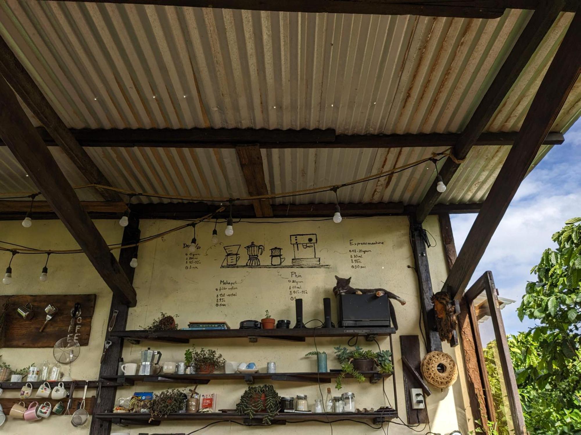 Ivy Coffee Farm - Garden House Apartment Duc Trong Екстериор снимка